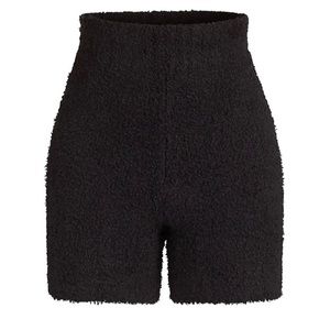 Skims cozy shorts